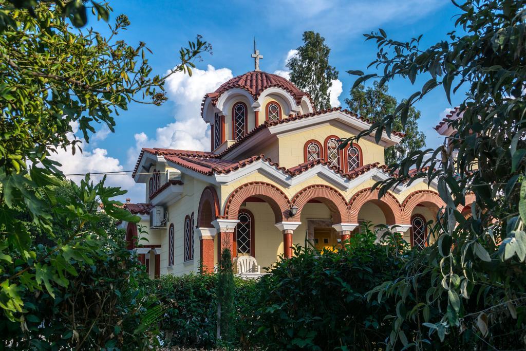 Dh Epavlis Vila Rio Exterior foto